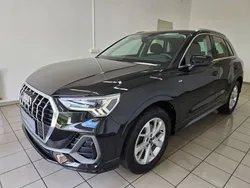 Schwarz Gebraucht 2022 Audi Q3 S-Line SUV | 31.990 € (Superpreis)