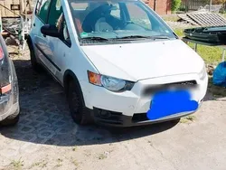 Weiß Gebraucht 2011 Mitsubishi Colt Kleinwagen | 2.750 €