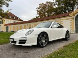Weiß Gebraucht 2010 Porsche 911 Targa 4S Cabrio | 78.550 € (Fairer Preis)