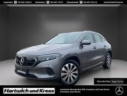Grau Gebraucht 2023 Mercedes EQA250 SUV | 26.800 € (Superpreis)