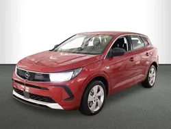 Rot Gebraucht 2024 Opel Grandland X Design & Tech SUV | 25.990 € (Superpreis)