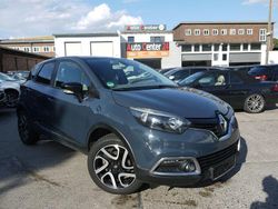 Blau Gebraucht 2015 Renault Captur Dynamique SUV | 9.499 € (Fairer Preis)