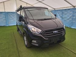 Schwarz Gebraucht 2023 Ford Transit Custom Nugget Van / Kleinbus | 62.900 € (Teuer)