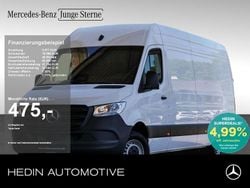 Weiß Gebraucht 2024 Mercedes Sprinter Van | 36.771 € (Guter Preis)