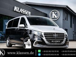Schwarz Gebraucht 2024 Mercedes V300 Business Van / Kleinbus | 452.200 €