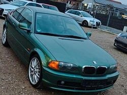 Grün Gebraucht 1999 BMW 320 Sport Line Coupé | 4.999 € (Fairer Preis)
