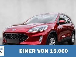 Rot metallic Gebraucht 2022 Ford Kuga Cool & Connect SUV | 25.090 € (Superpreis)