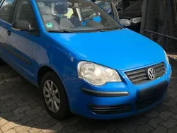 Blau Gebraucht 2009 VW Polo Trendline Kleinwagen | 2.100 € (Guter Preis)