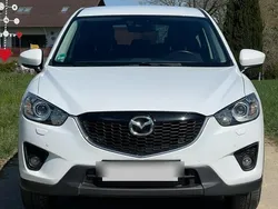 Weiß Gebraucht 2013 Mazda CX-5 SUV | 5.500 € (Superpreis)