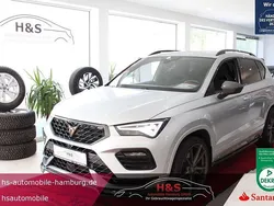 Silber Gebraucht 2021 Cupra Ateca SUV | 28.900 € (Fairer Preis)