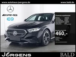 Schwarz obsidianschwarz metallic Gebraucht 2024 Mercedes E300 Avantgarde Kombi | 47.090 € (Superpreis)