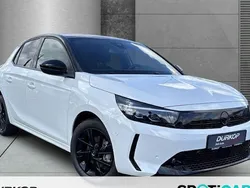 Weiß Gebraucht 2023 Opel Corsa Limousine | 17.450 € (Fairer Preis)