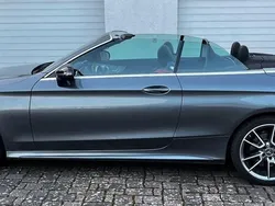 Grau Gebraucht 2017 Mercedes C43 AMG AMG Cabrio | 38.991 € (Guter Preis)