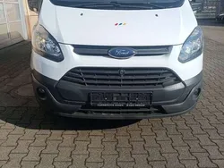 Weiß Gebraucht 2016 Ford Transit Custom Van | 9.400 € (Superpreis)