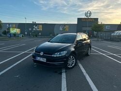 Schwarz Gebraucht 2020 VW Golf VII Comfortline Kombi | 11.000 € (Superpreis)
