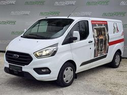 Frozen white Gebraucht 2019 Ford Transit Custom Trend Van / Kleinbus | 13.790 € (Superpreis)