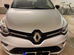 Silber Gebraucht 2017 Renault Clio IV LIMITED Limousine | 8.000 € (Fairer Preis)