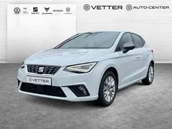 Nevada weiß metallic Gebraucht 2024 Seat Ibiza XCELLENCE Limousine | 22.450 € (Etwas zu teuer)