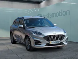 Silber Gebraucht 2022 Ford Kuga ST-Line X SUV | 27.100 € (Fairer Preis)