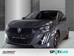 Grau Neu 2024 Peugeot 208 Allure Kleinwagen | 18.890 € (Guter Preis)