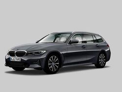 Grau Gebraucht 2021 BMW 330e M Sport Limousine | 28.898 € (Guter Preis)