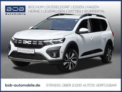 Arktisweiß Neu 2025 Dacia Jogger Expression Van / Kleinbus | 22.080 € (Fairer Preis)