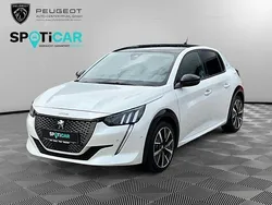 Kwe lack weiss perlglänzend Gebraucht 2022 Peugeot 208 GT Kleinwagen | 20.990 € (Fairer Preis)