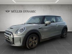 Moonwalk grey Gebraucht 2022 Mini Cooper SE Hatch Kleinwagen | 17.910 € (Fairer Preis)