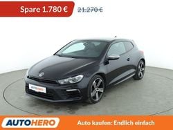 Schwarz Gebraucht 2015 VW Scirocco R Coupé | 19.490 € (Fairer Preis)