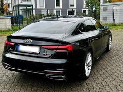 Schwarz Gebraucht 2021 Audi A5 Coupé | 33.800 € (Fairer Preis)