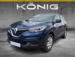 Blau Gebraucht 2017 Renault Kadjar Life SUV | 9.997 € (Guter Preis)