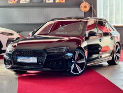 Schwarz Gebraucht 2019 Audi RS4 Sport Limousine | 51.900 € (Guter Preis)