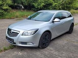 Silber Gebraucht 2012 Opel Insignia Edition Kombi | 2.200 € (Guter Preis)