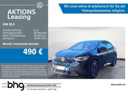 Schwarz Gebraucht 2025 VW ID.5 Pro SUV | 41.430 € (Superpreis)