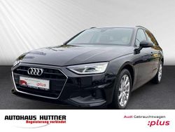 Mythosschwarz metallic Gebraucht 2020 Audi A4 Ambiente Kombi | 22.795 € (Guter Preis)