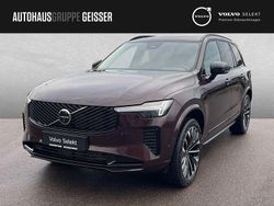 Mulberry red Gebraucht 2025 Volvo XC90 Plus SUV | 78.750 € (Etwas zu teuer)