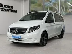 Weiß Gebraucht 2022 Mercedes Vito Edition Van / Kleinbus | 35.490 € (Fairer Preis)