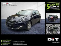 Farbe encreblau oder dark blu Gebraucht 2017 Peugeot 308 Allure Limousine | 10.990 € (Fairer Preis)