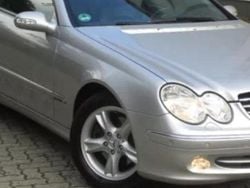 Silber Gebraucht 2006 Mercedes CLK280 Cabrio | 4.750 €