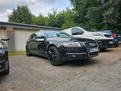 Schwarz Gebraucht 2006 Audi A6 Ambiente Kombi | 4.200 € (Superpreis)