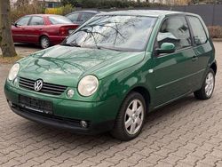 Grün Gebraucht 2000 VW Lupo Basis Kleinwagen | 2.999 €
