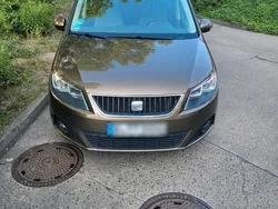 Braun Gebraucht 2013 Seat Alhambra Van / Kleinbus | 15.555 € (Etwas zu teuer)