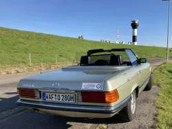 Gebraucht 1984 Mercedes SL280 Cabrio | 24.600 €