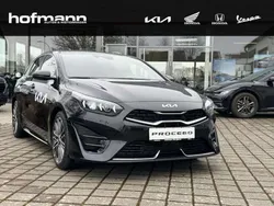 Zilinaschwarz Neu 2024 Kia ProCeed GT-Line Kleinwagen | 29.990 €