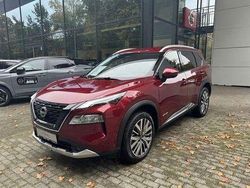 Tinted red Neu 2025 Nissan X-Trail Tekna SUV | 45.484 €
