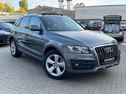Grau Gebraucht 2011 Audi Q5 Exclusive SUV | 12.900 € (Fairer Preis)
