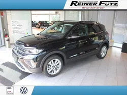 Schwarz Neu 2025 VW T-Cross Life SUV | 27.990 € (Fairer Preis)