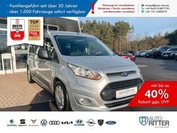 Grau Gebraucht 2015 Ford Tourneo Connect Van / Kleinbus | 13.890 € (Fairer Preis)
