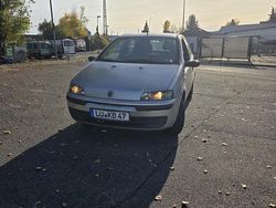 Silber Gebraucht 2002 Fiat Punto Kleinwagen | 1.100 € (Fairer Preis)