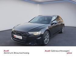 Mythosschwarz metallic Gebraucht 2024 Audi S6 Sport Kombi | 63.750 € (Superpreis)